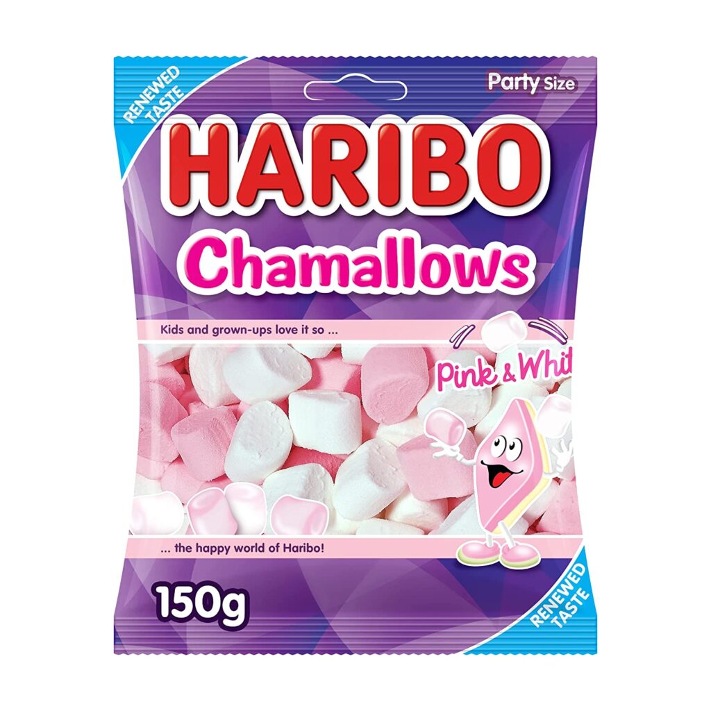 Haribo Marshmallows