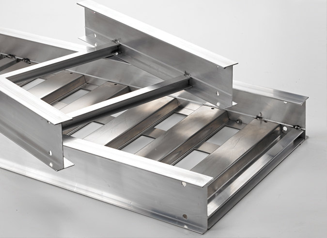 Aluminum Cable Tray | vlr.eng.br