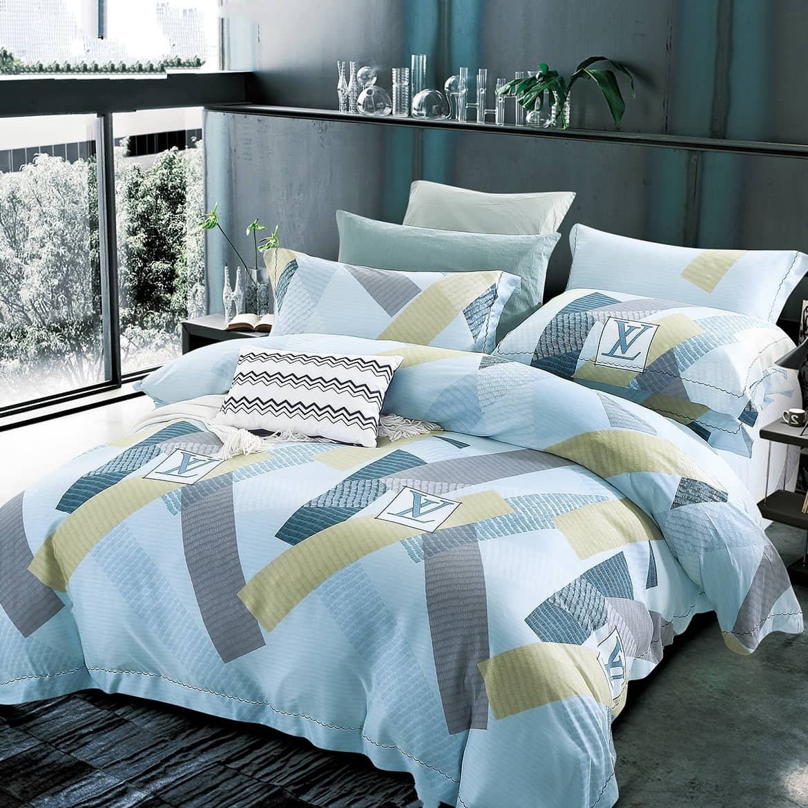 100% Natural Modal Bedding Set 