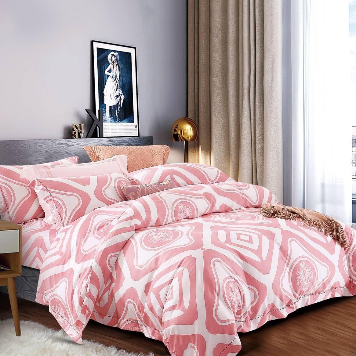 Luxury Modal Bedding Set