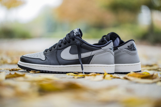 Air Jordan 1 Retro Low OG Shadow Release Date