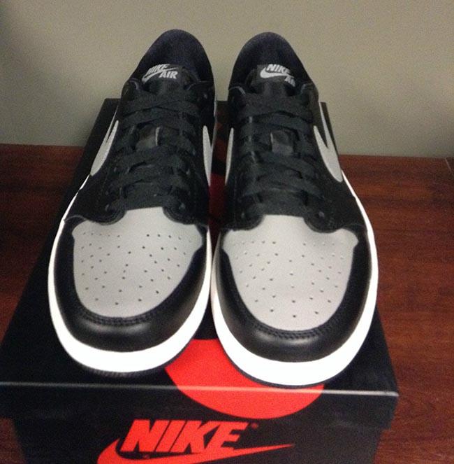 Buy Air Jordan 1 Retro Low OG Shadow