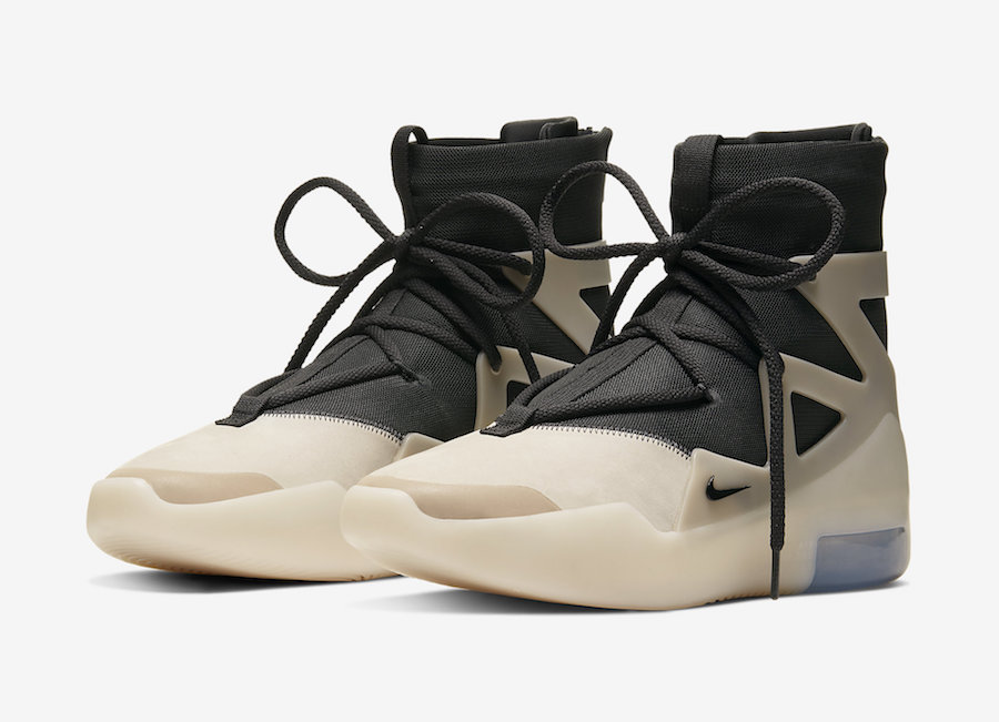 nike fear of god 1