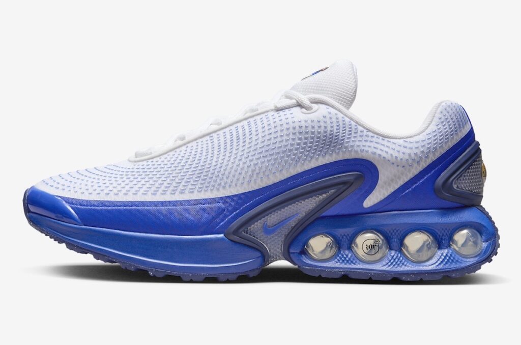 Nike Air Max Dn White Blue Void Racer Blue DV3337-102