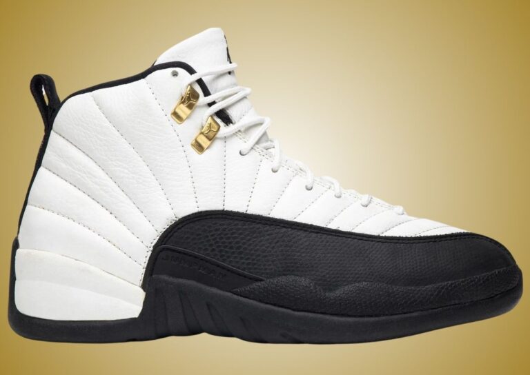 Air Jordan 12 Taxi 2025