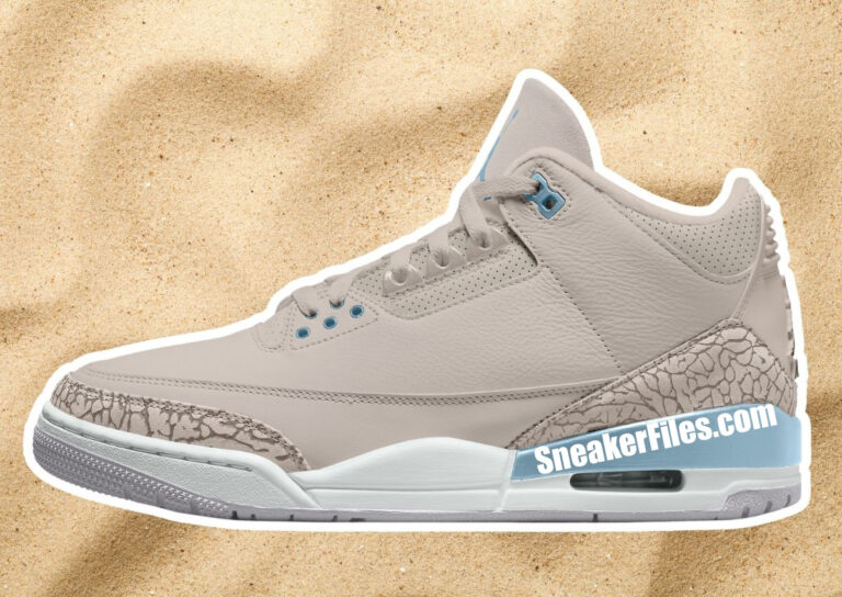 Air Jordan 3 Desert Sand 2025 CT8532-002