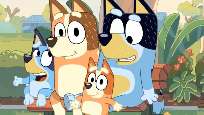 5 Reasons Why Bluey Is Popular With Adults: A Children's Show For Everyone