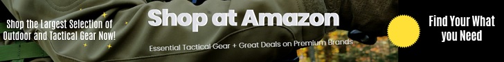 Shop Tactical Gear at Amazon