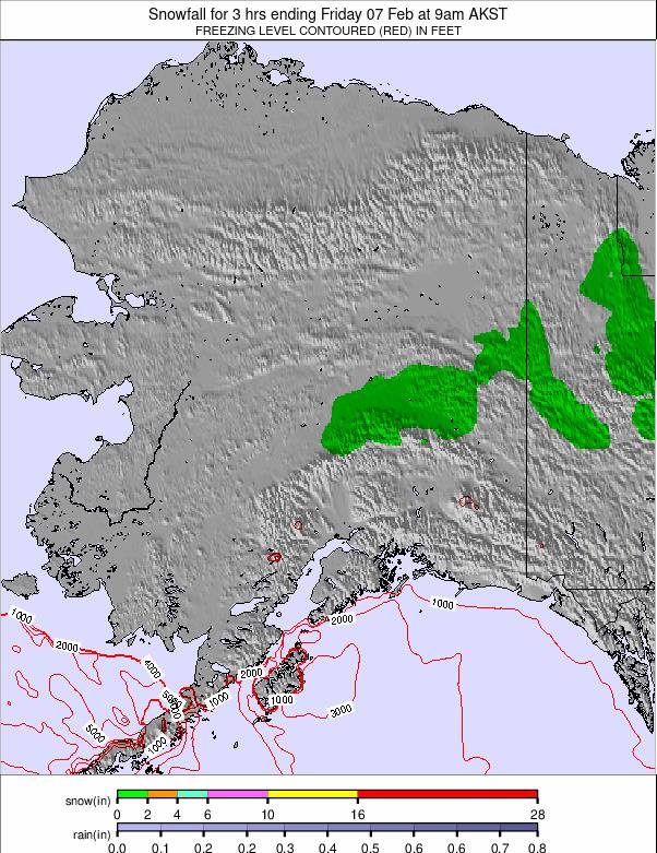 Alaska weather map - click to go back to main thumbnail page