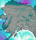 Alaska wind forecast for this period