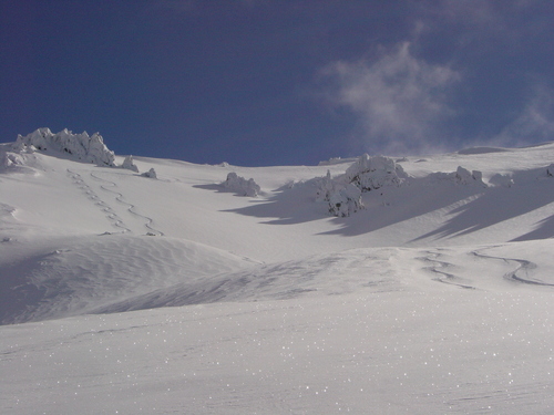 Craigieburn Ski Resort by: T