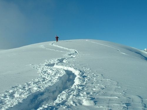 Craigieburn Ski Resort by: admin