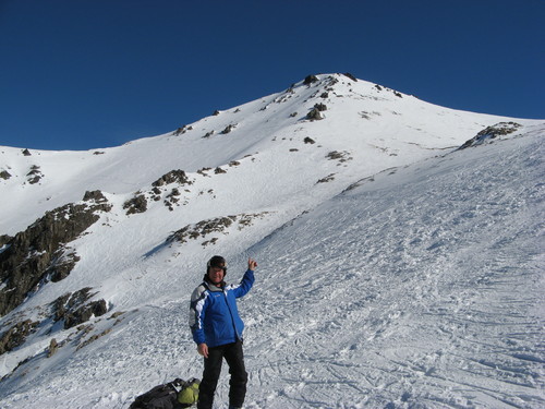 Craigieburn Ski Resort by: Stephen Harlow