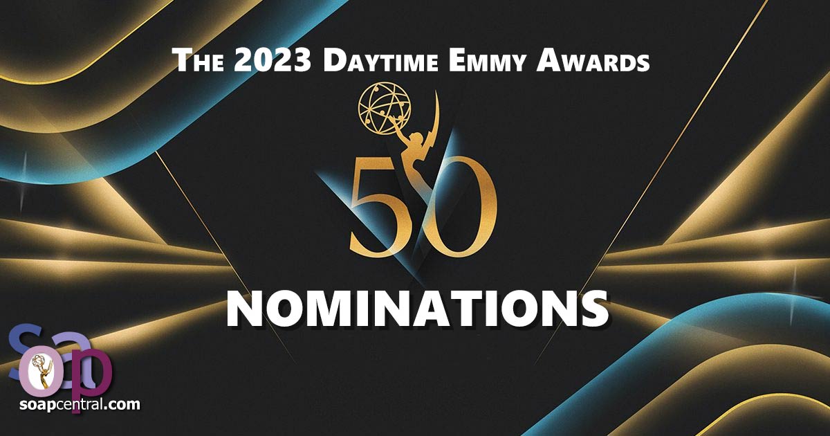 Daytime Emmys 2024 Nominees Babita Lilith