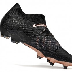 Puma Future 7 Ultimate FG-AG Black Brown Low