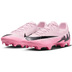 Nike   Zoom Mercurial Vapor 15 Academy FG Shoes (Pink Foam/Black)