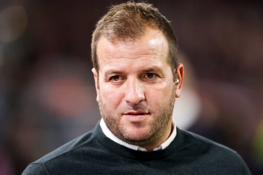 Foto: Van der Vaart pakt Feyenoord-ster aan: “Zo, nou…”