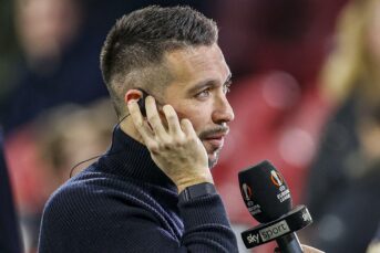 Francesco Farioli: “De beste van de Eredivisie”