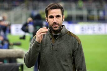 ‘Fàbregas kaapt Feyenoord-transfer’