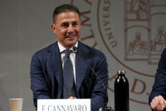 ‘Cannavaro en co slaan toe bij Feyenoord’