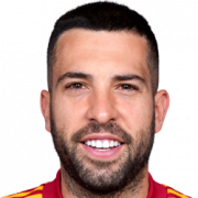 Jordi Alba Ramos Photograph