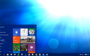 Light Blue Theme for Windows 10