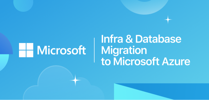 Infra & Database Migration