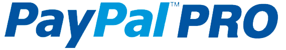 PayPal Pro - Secure Payments