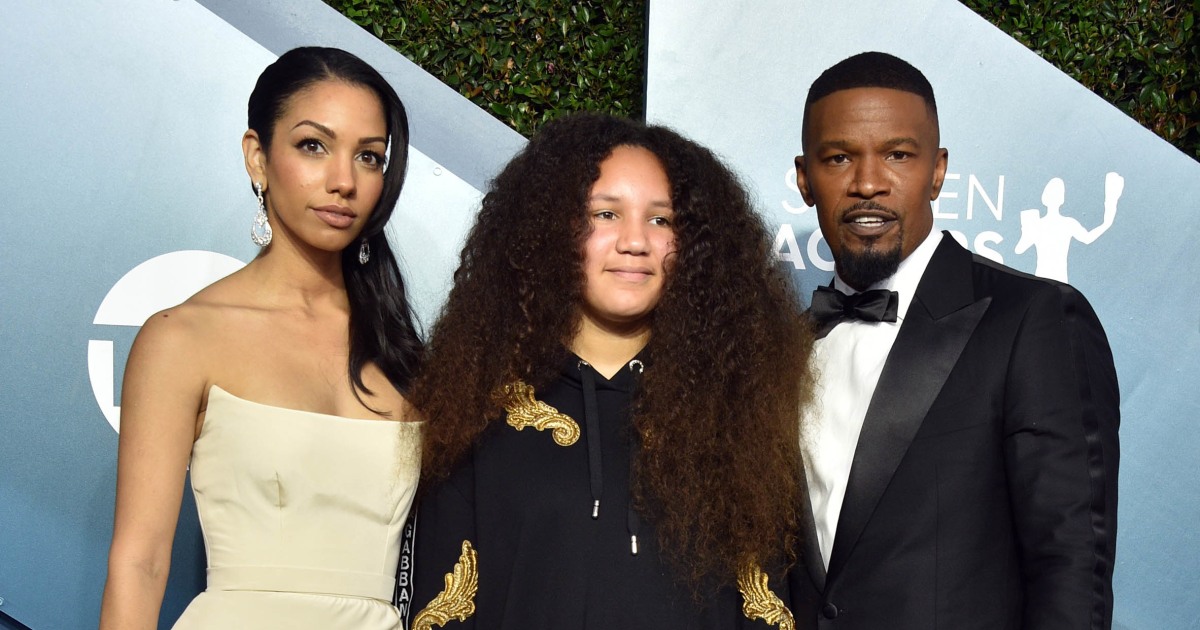 Los hijos de Jamie Foxx: Conoce a las dos hijas del actor