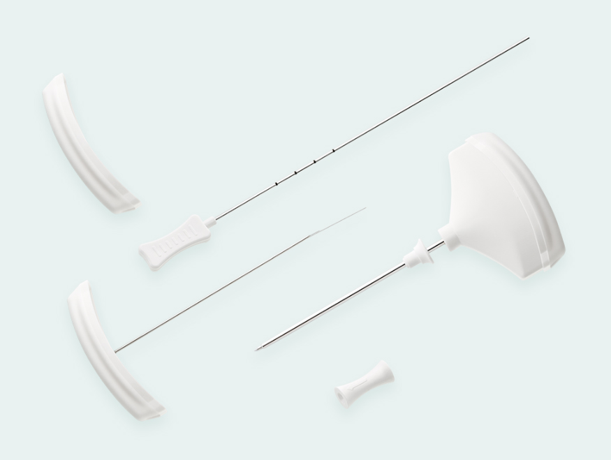 Soft tissue biopsy