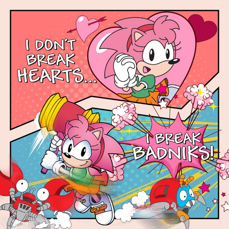 Sonic Socials: Happy Valentine’s Day! - Sonic News - Sonic Stadium