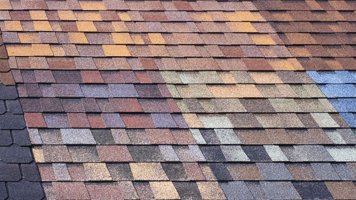 Architectural Roof Shingle Colors