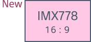 New 1/2.8 IMX778 16:9