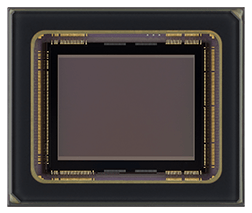 Ultraviolet (UV) Image Sensor