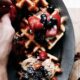 Belgian waffles recipe