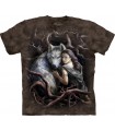 Soul Bond Anne Stokes Wolves T Shirt