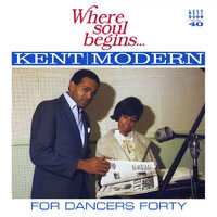 For Dancers Forty - Kent Cd image