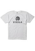 VISSLA SULTAN SKULL TEE YOUTH