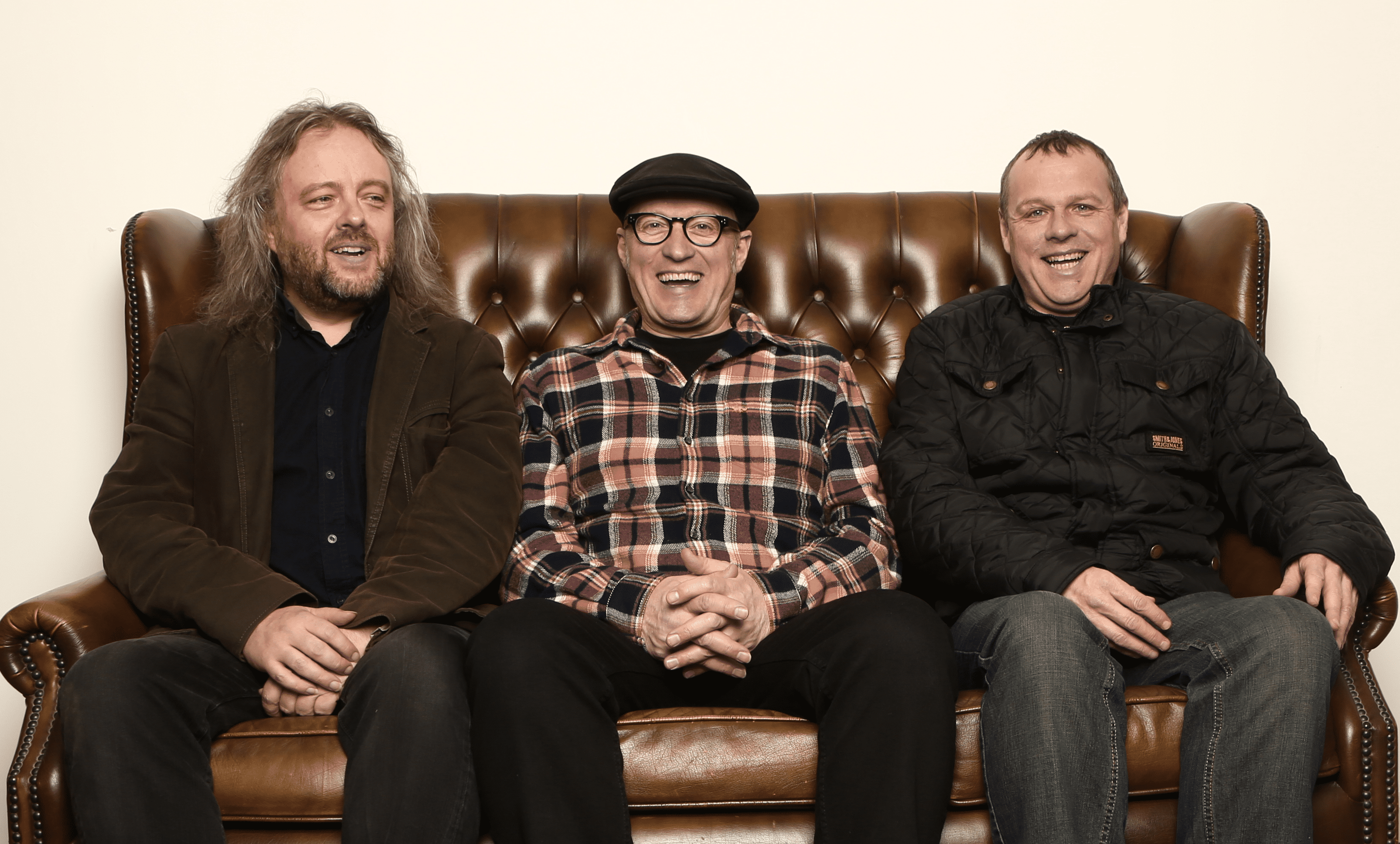 Interview: Ade Edmondson [The Bad Shepherds] – Soundsphere magazine