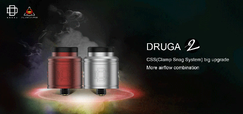 Augvape Druga 2 RDA Feature 5