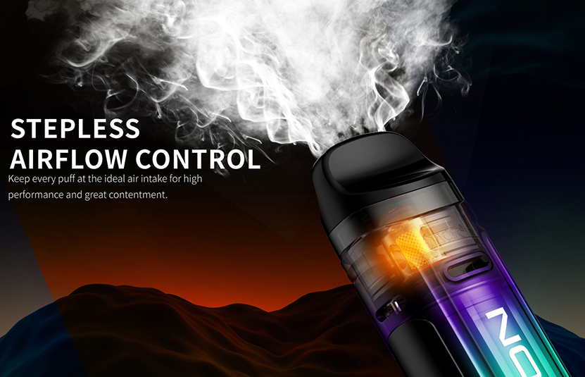 SMOK Nord C Kit Airflow Control