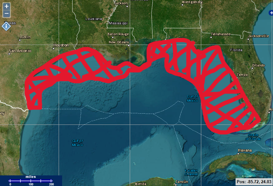 FOR IMMEDIATE RELEASE: Experts respond to Executive Order renaming a subsection of the Gulf of Mexico