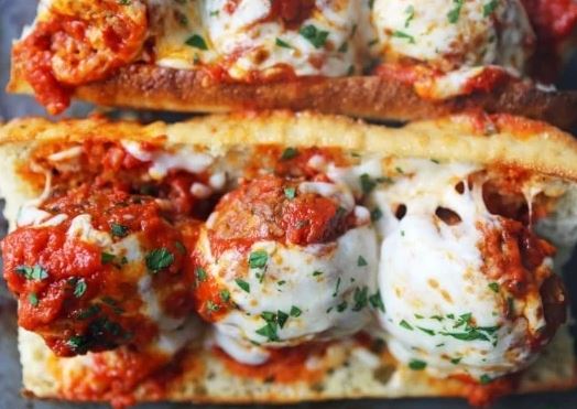 meatball subs