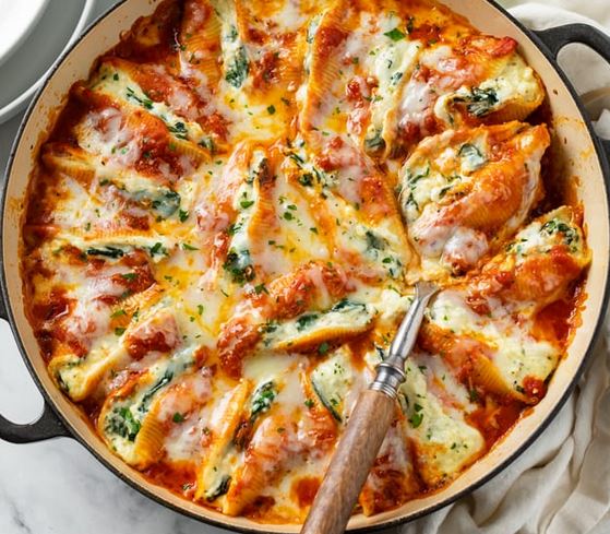 stuffed shells