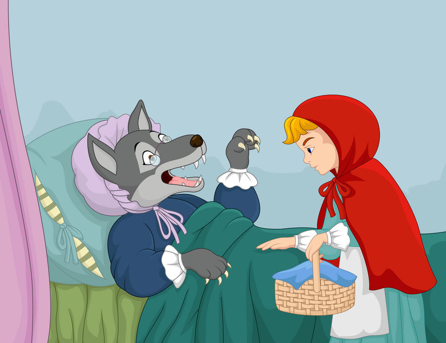 Little Red Riding Hood - Southill Primary School