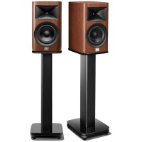 JBL HDI-FS Speaker Stands - For HDI-1600 Bookshelf Speakers (Pair)