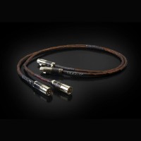 Tellurium Q Statement II XLR Interconnect Cable - 1m (Pair)