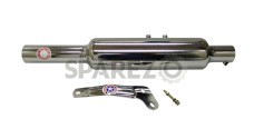 New Royal Enfield Short Exhaust Silencer 500cc - SPAREZO