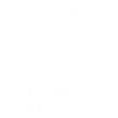 celebrating 20 years in business