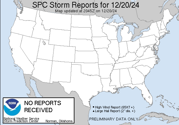 storm reports